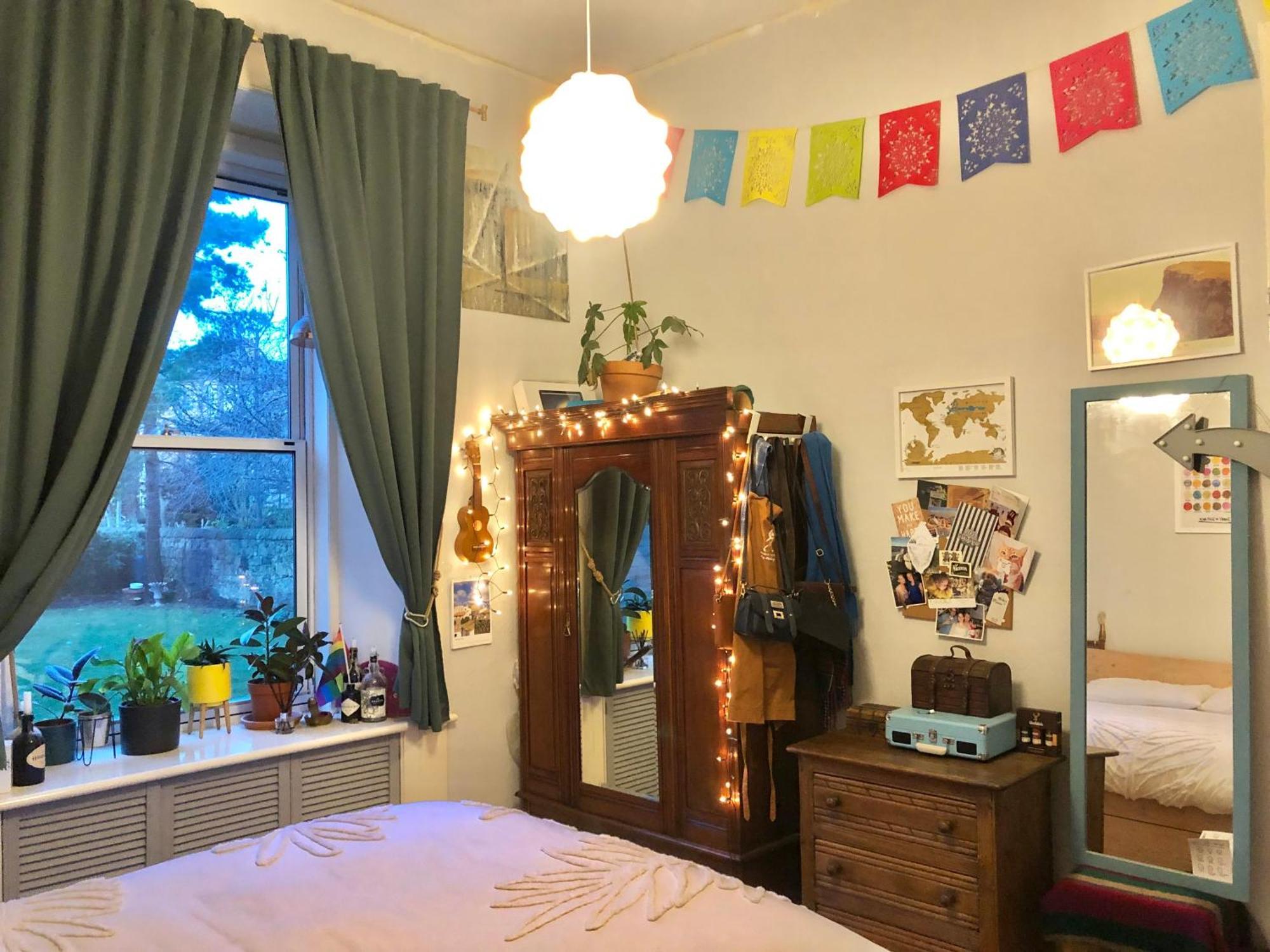 Quirky Apartment In Leith EDI Buitenkant foto