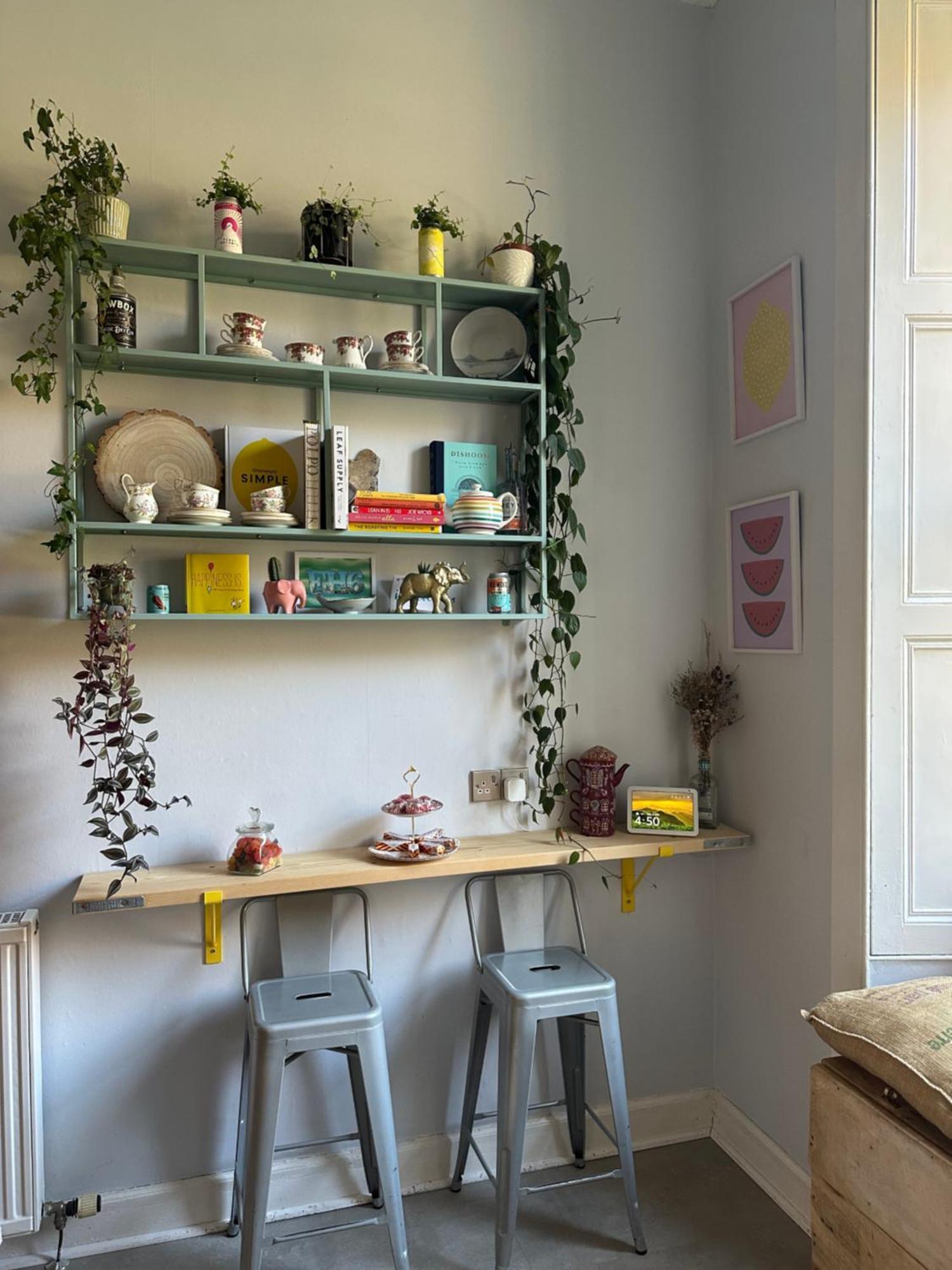 Quirky Apartment In Leith EDI Buitenkant foto